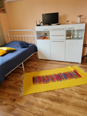 Cozy studio with balcony Sofia